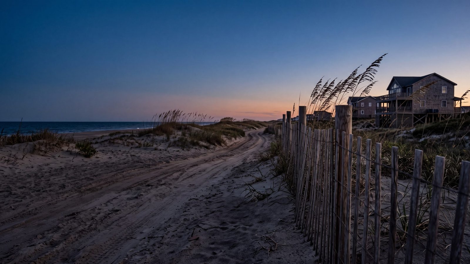 Carova Beach History: A Wild Frontier on the Northern Outer Banks